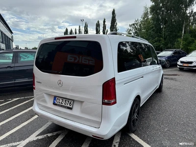 Mercedes-Benz V 2017, photo 4/40