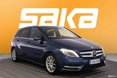 Mercedes-Benz B 200 BE Premium Business 2012, kuva 1/32
