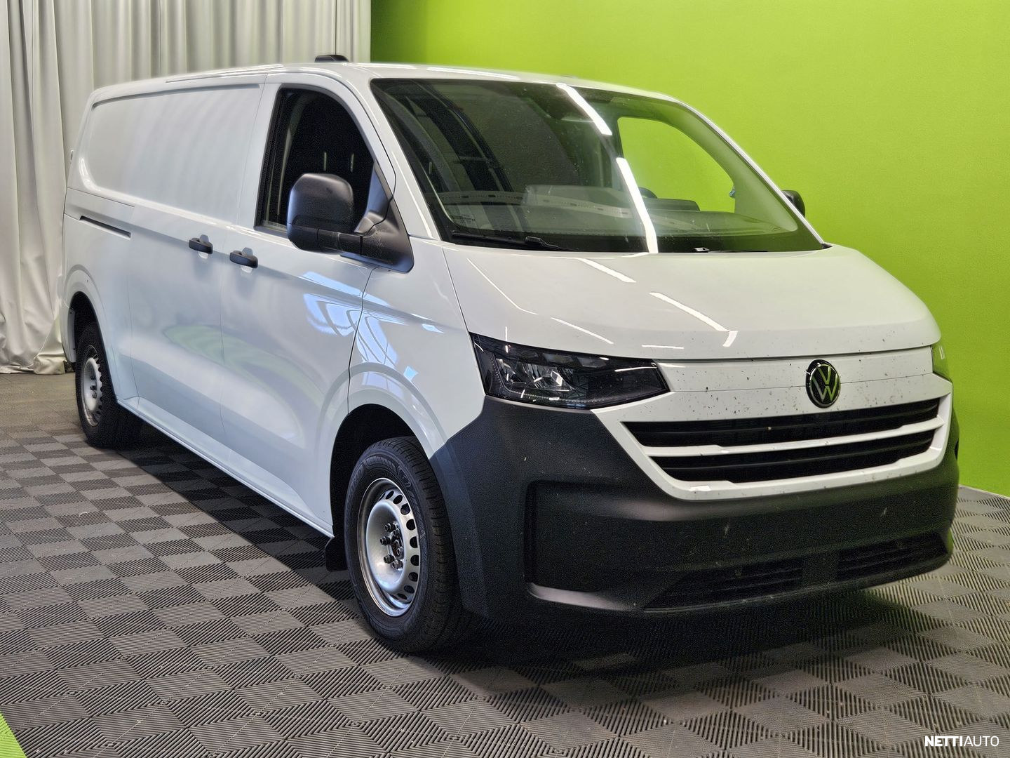 Volkswagen Transporter Kasten 2.0 TDI LR L2H1