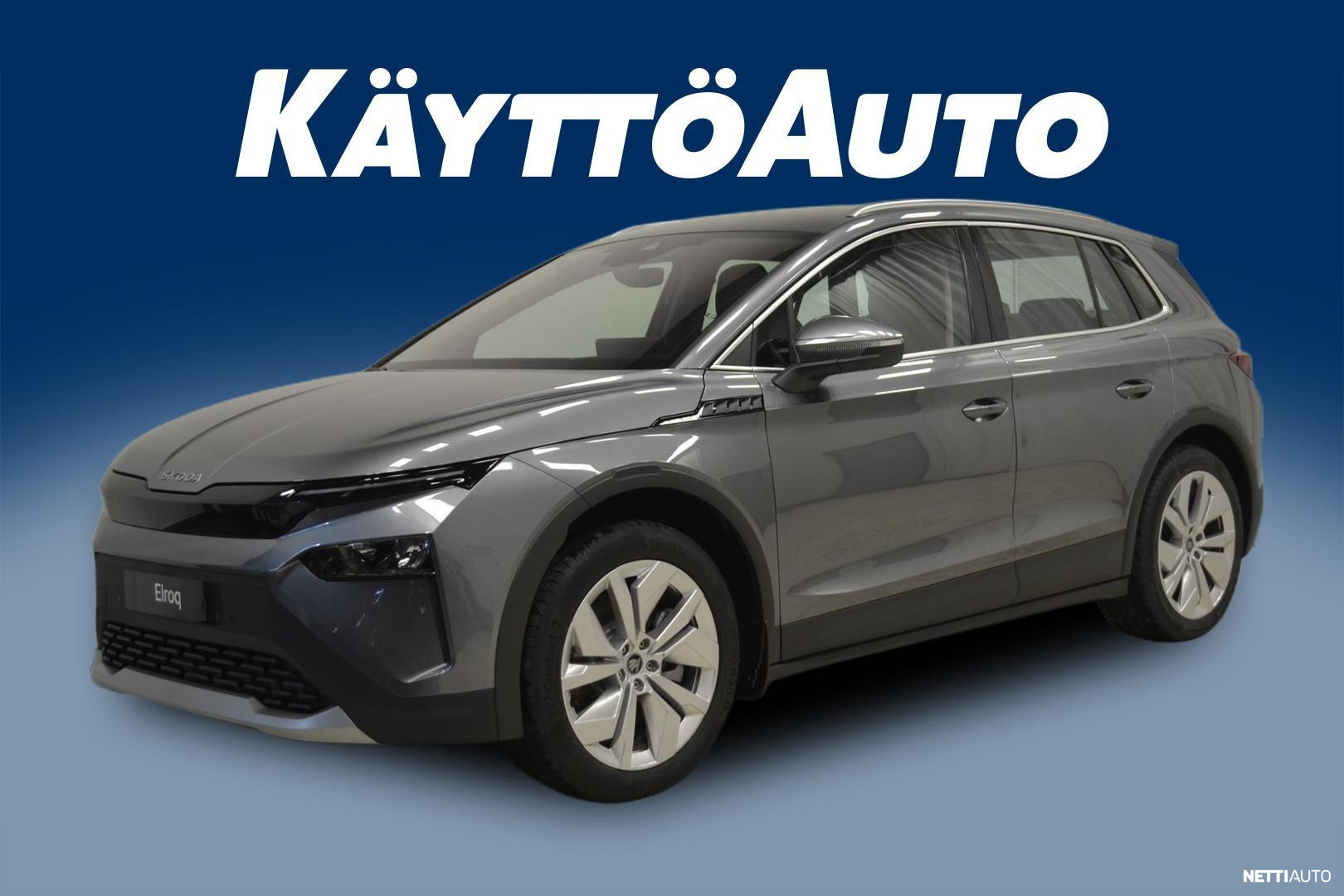 Skoda Elroq