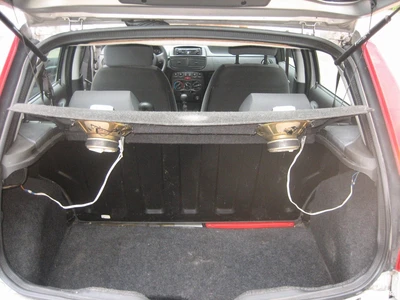 Fiat Punto 2006, photo 7/9