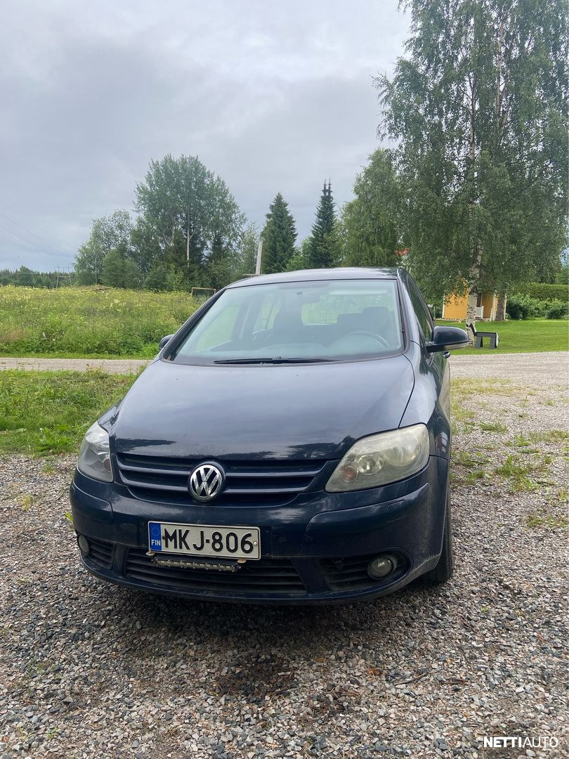 Volkswagen Golf Plus