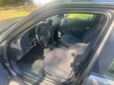 Saab 9-5 2002, photo 4/10
