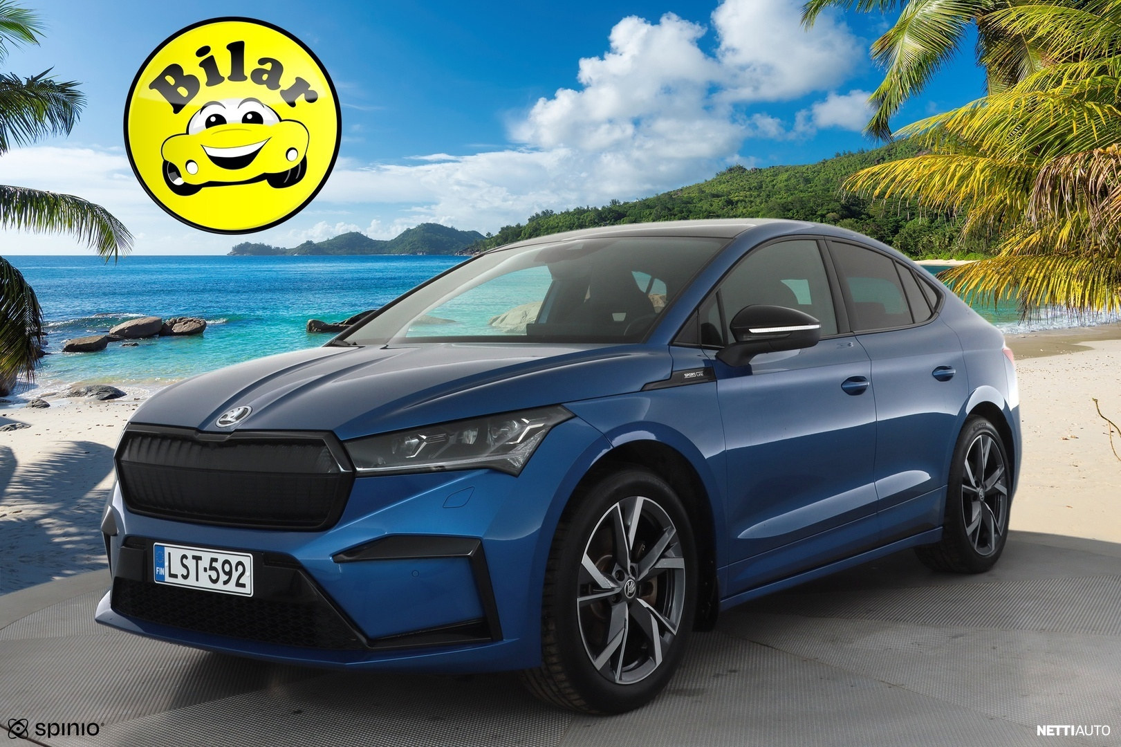 Skoda Enyaq
