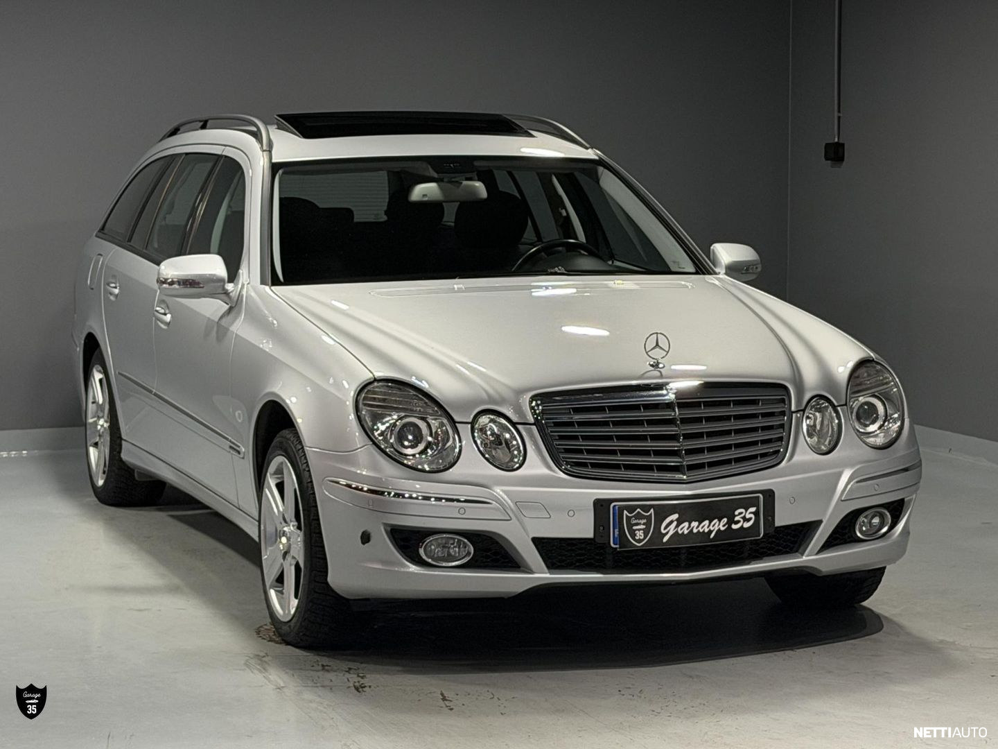 Mercedes-Benz E