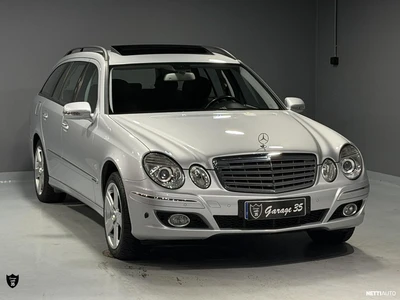Mercedes-Benz E 220 CDI T A Elegance 2008, kuva 1/31