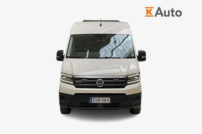 Volkswagen Crafter 2023, photo 5/10