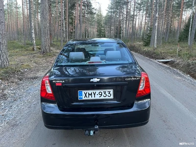 Chevrolet Nubira 2007, kuva 5/12