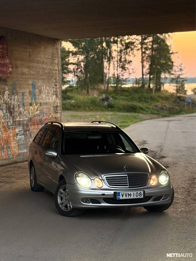 Mercedes-Benz E
