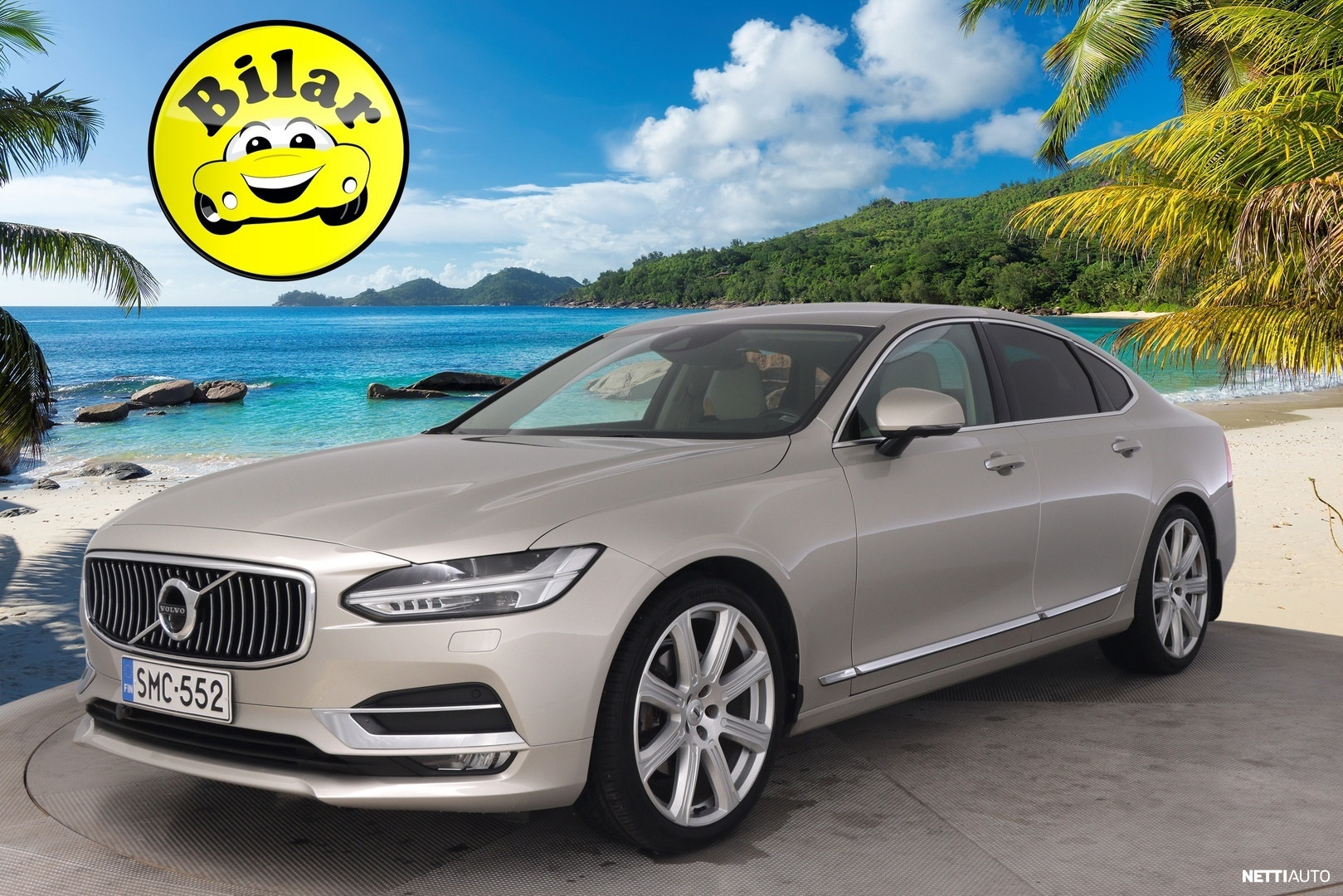 Volvo S90