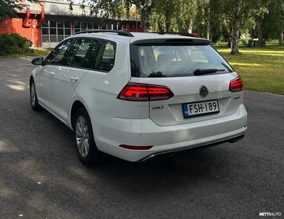 Volkswagen Golf 2019, kuva 4/14
