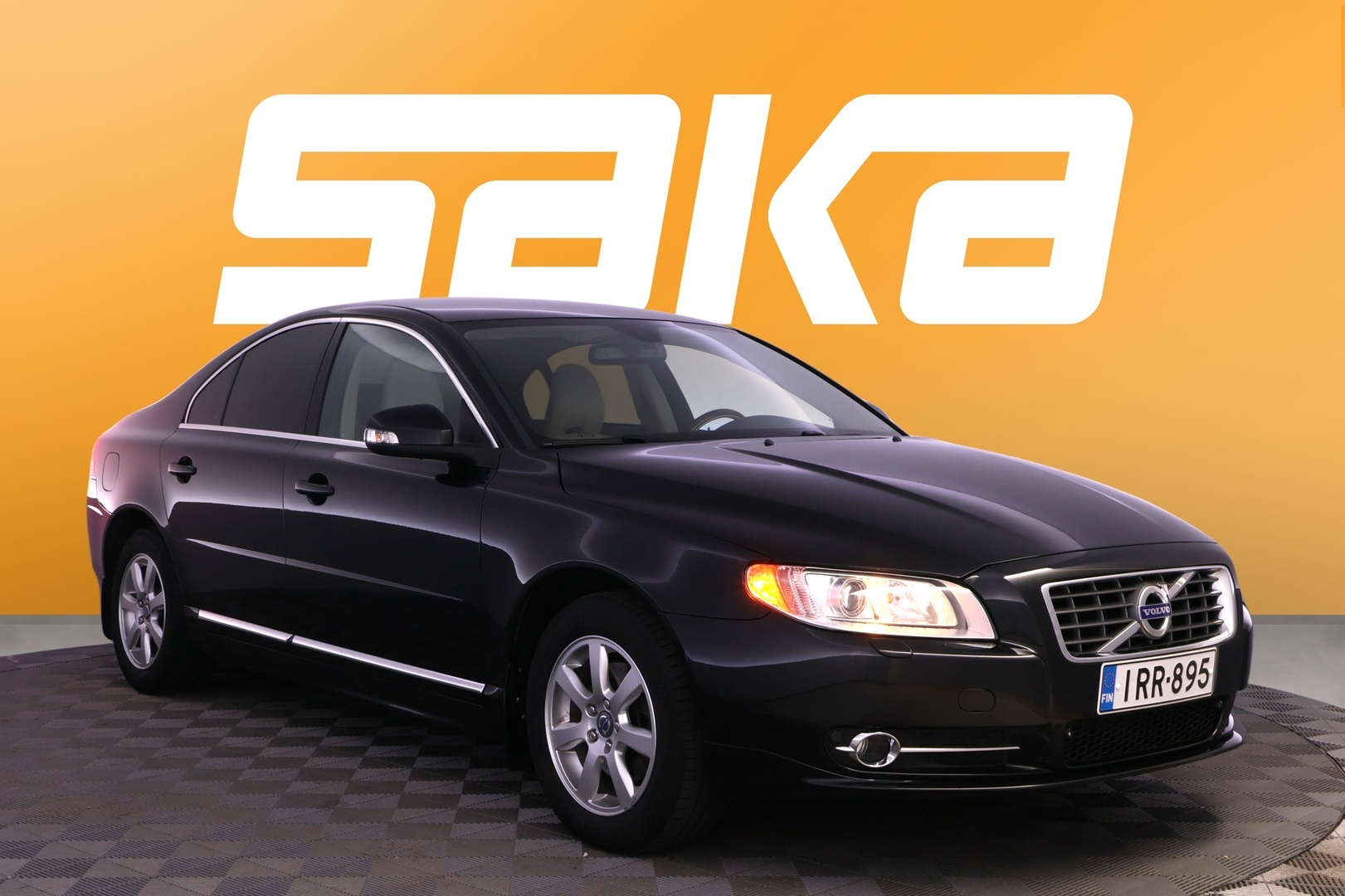 Volvo S80