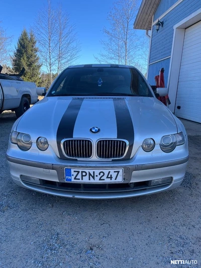 BMW 325 2002, photo 7/15