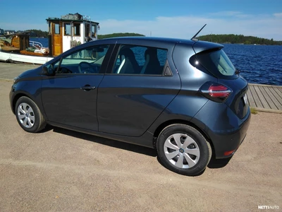 Renault Zoe Z.E. 50 R110 Life 2020, photo 3/10