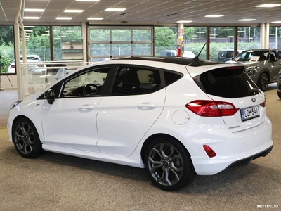 Ford Fiesta 2019, photo 4/27