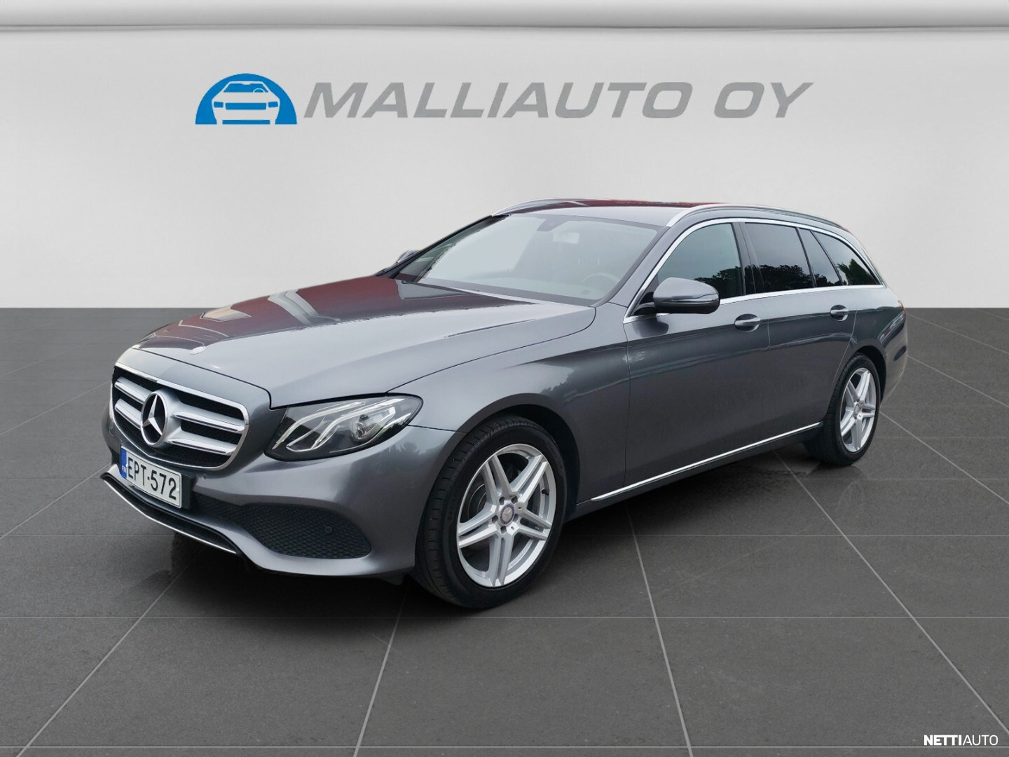 Mercedes-Benz E