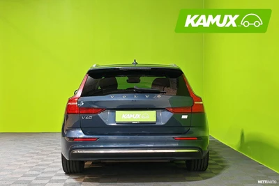 Volvo V60 T6 AWD Long Range Core aut 2023, kuva 4/10