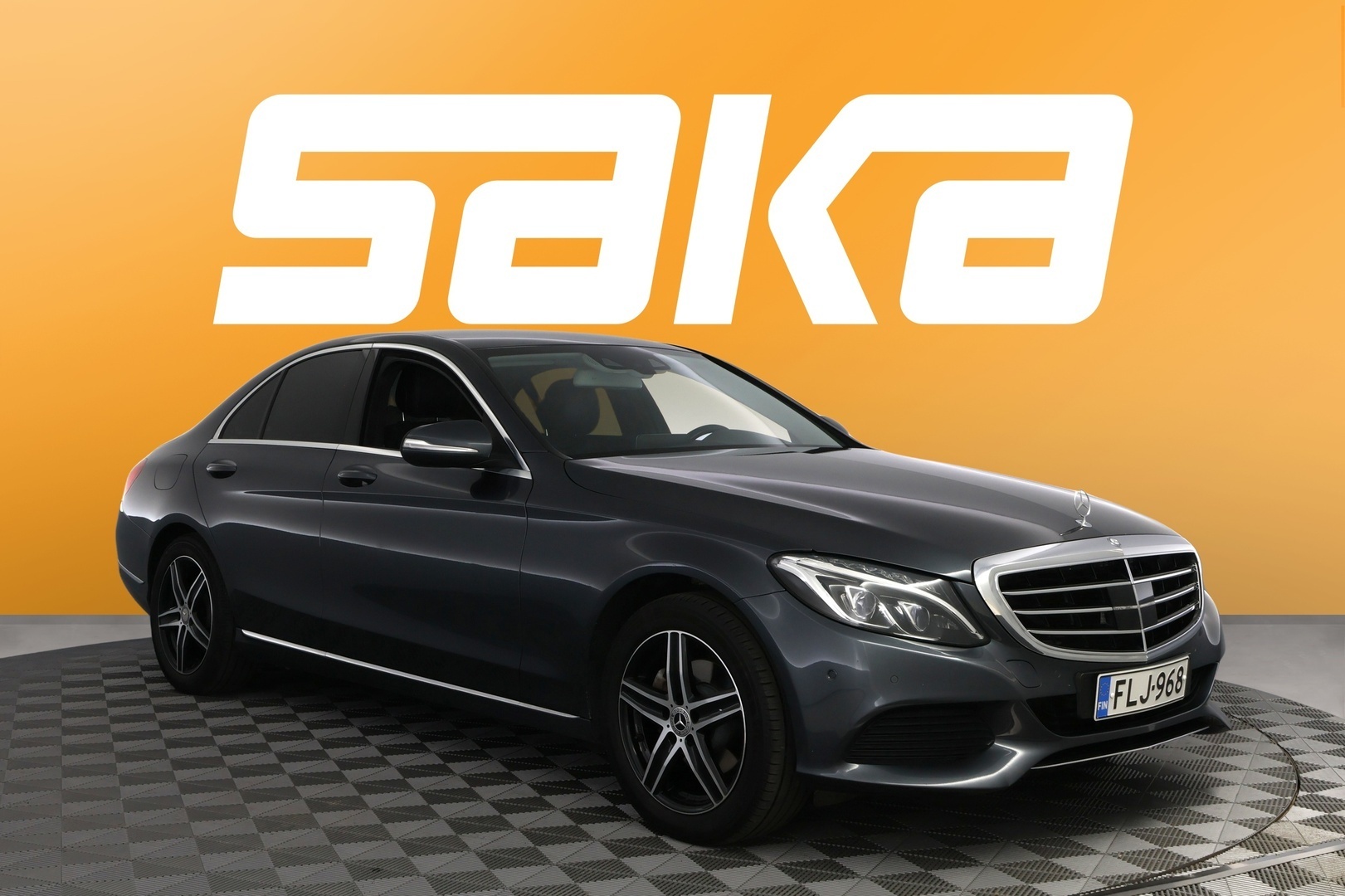 Mercedes-Benz C