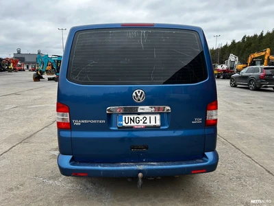Volkswagen Transporter 2012, photo 5/15