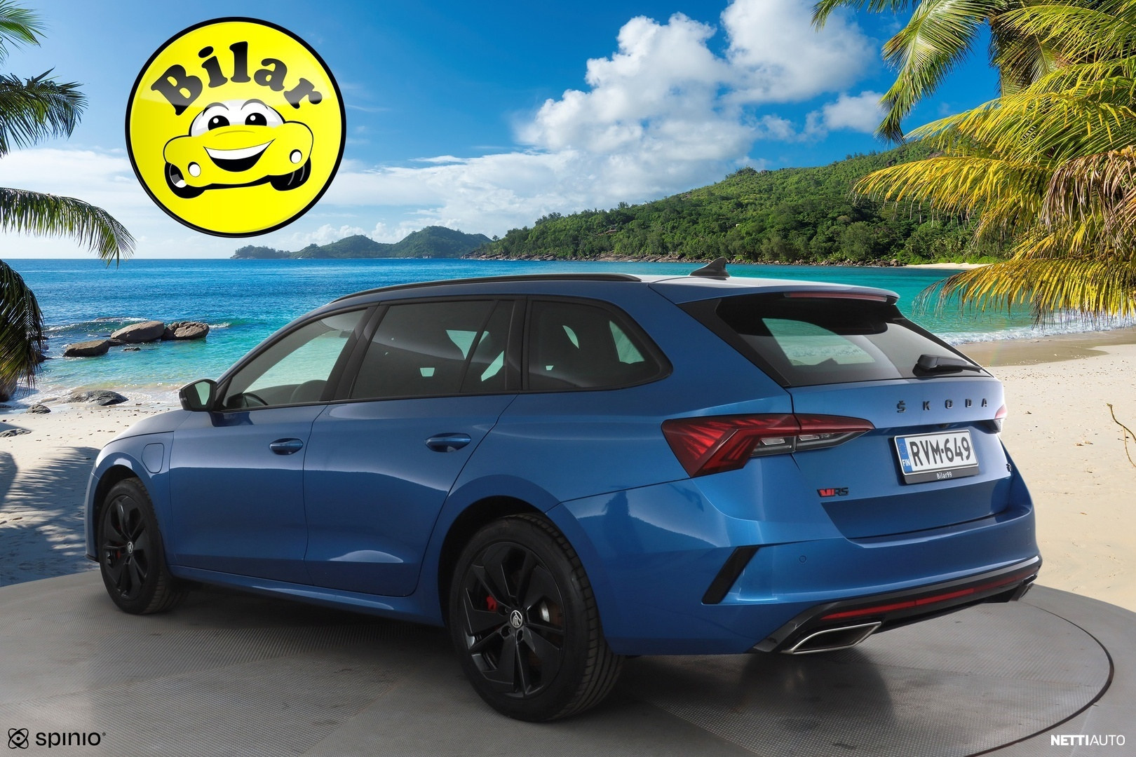 Skoda Octavia 2024, kuva 4/39