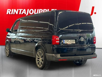 Volkswagen Transporter 2016, photo 7/20