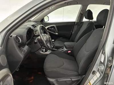 Toyota RAV4 2.2 D-4D 2006, photo 7/25