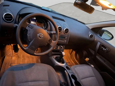 Nissan Qashqai 2013, photo 5/5