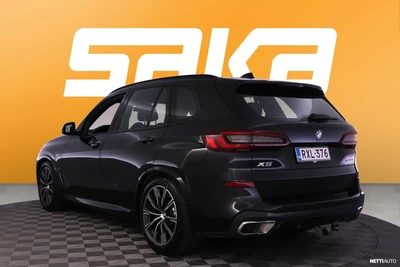 BMW X5 2023, photo 5/33