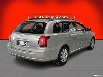 Toyota Avensis 2006, kuva 6/47