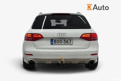 Audi A4 Allroad 2011, kuva 3/23