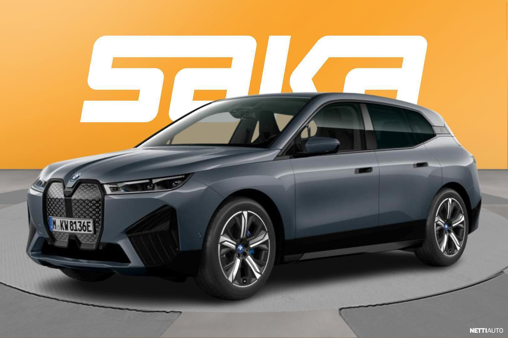 BMW iX