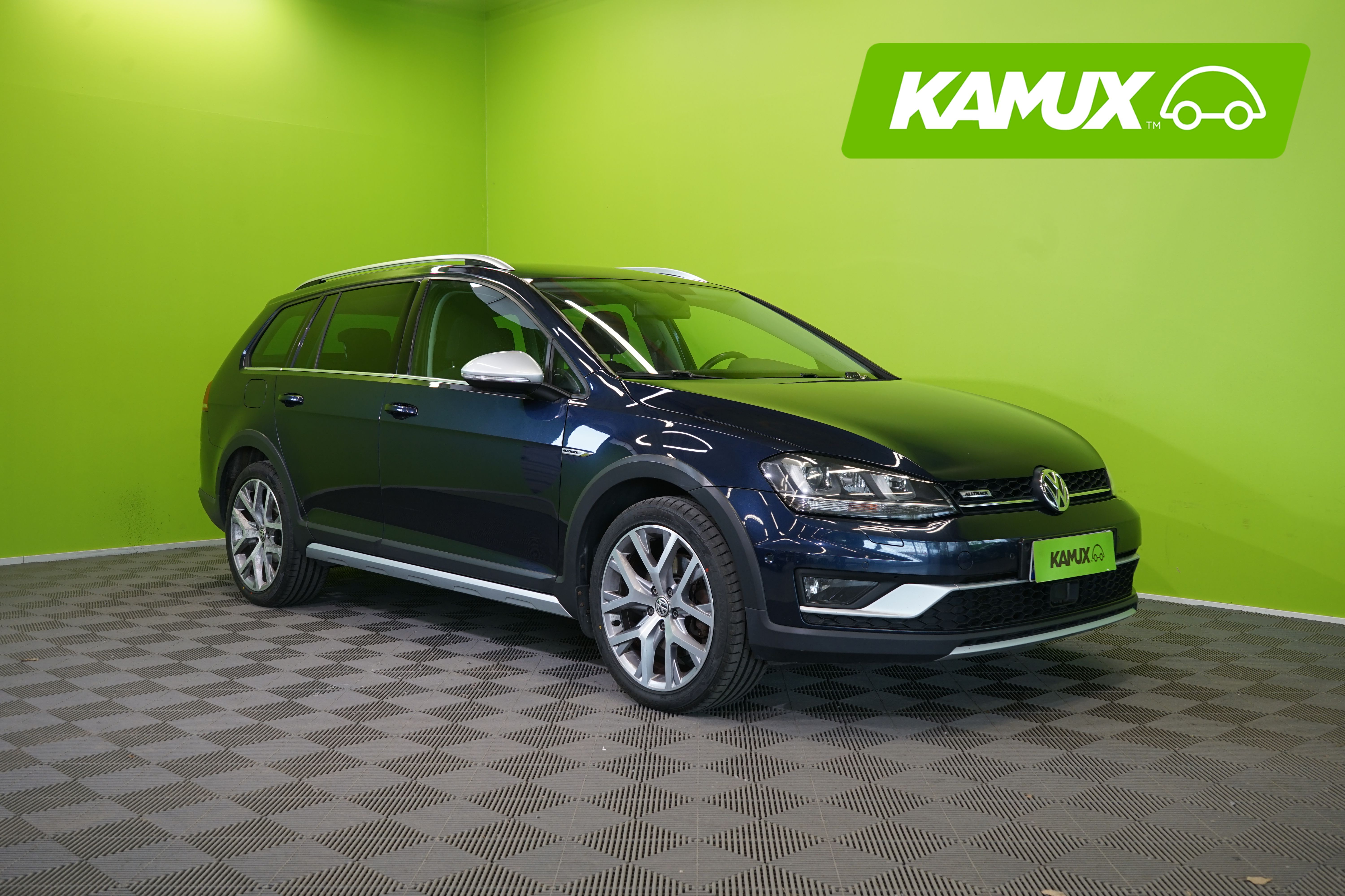 Volkswagen Golf Variant Alltrack 1,8 TSI (180 hv) 4MOTION DSG