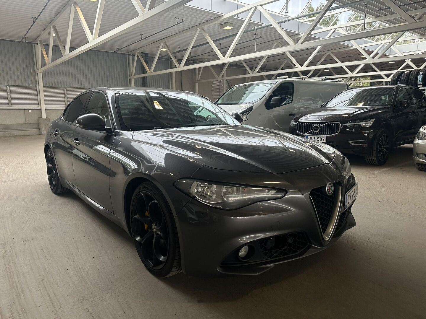 Alfa Romeo Giulia