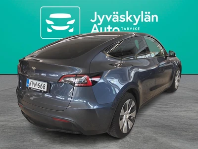 Tesla Model Y Long Range 2021, kuva 4/16