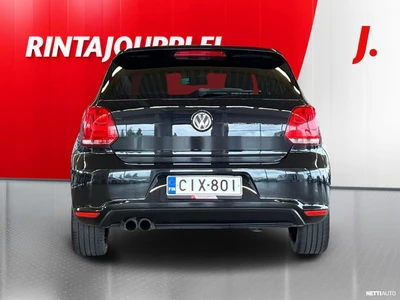 Volkswagen Polo 2012, photo 5/26