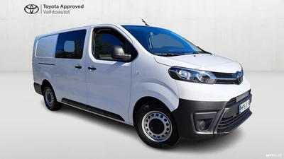 Toyota Proace 2024, photo 6/18