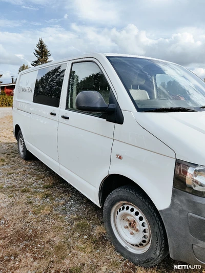 Volkswagen Transporter 2011, photo 3/9