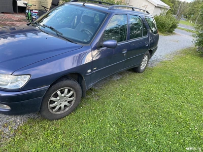 Peugeot 306 2000, kuva 5/10