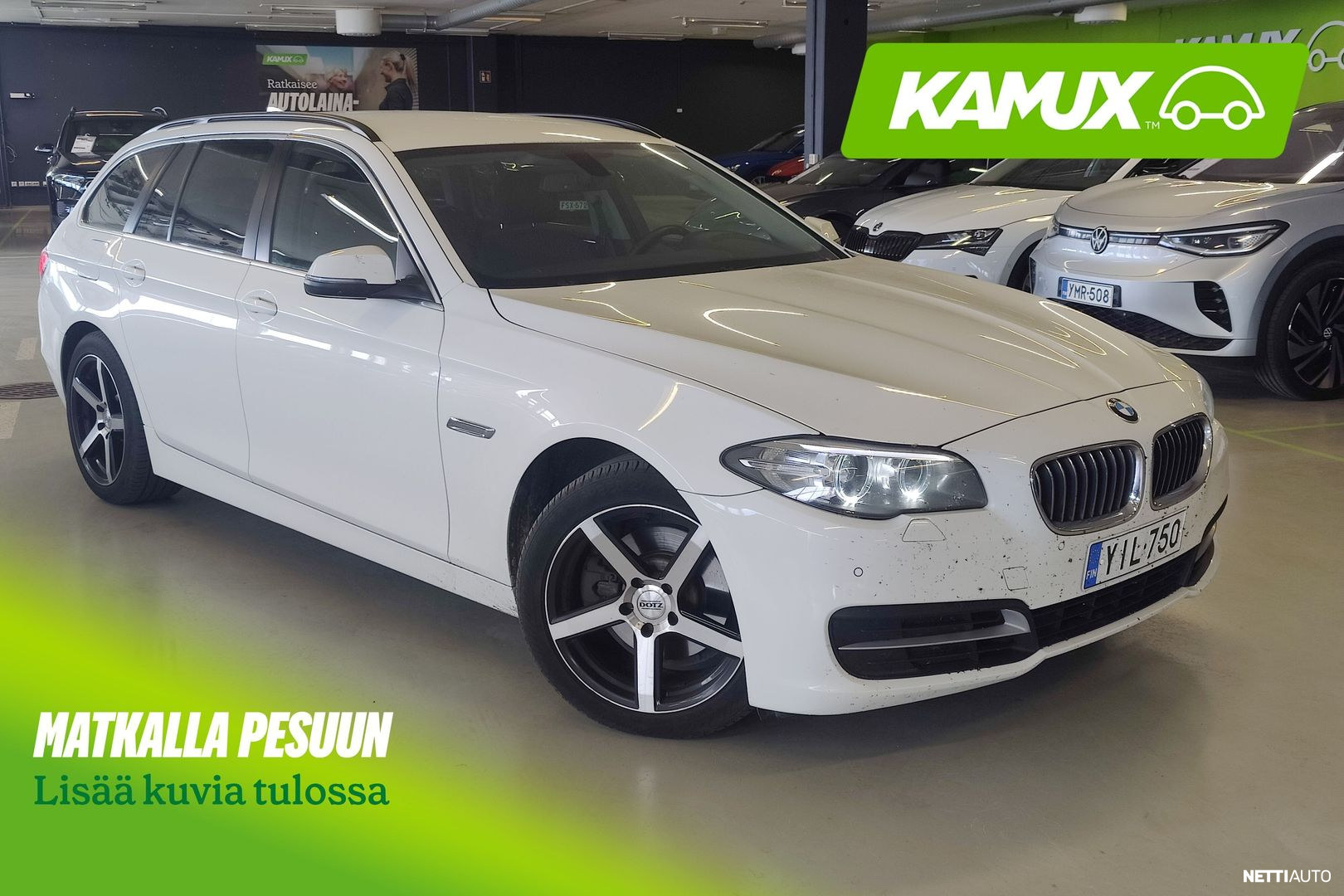 BMW 520