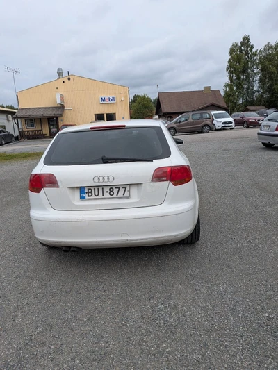 Audi A3 A3sportback 2.0tdi 2007, photo 5/9
