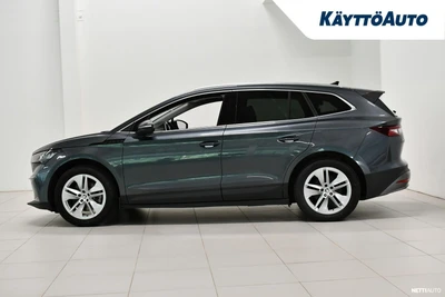 Skoda Enyaq 80 iV 2022, photo 2/25