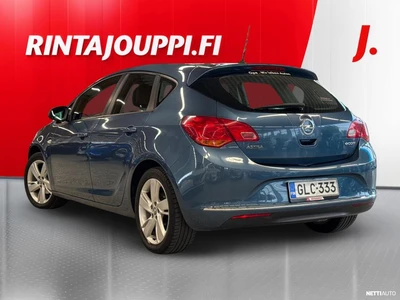 Opel Astra 2014, photo 2/45
