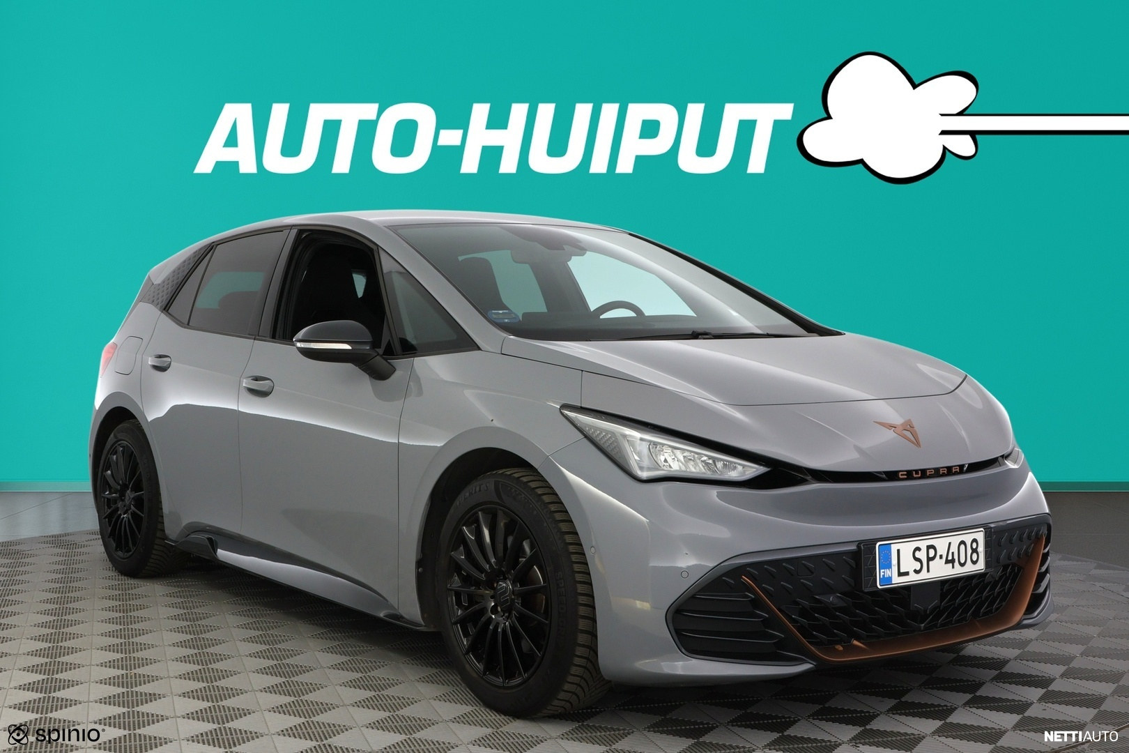 Cupra Born