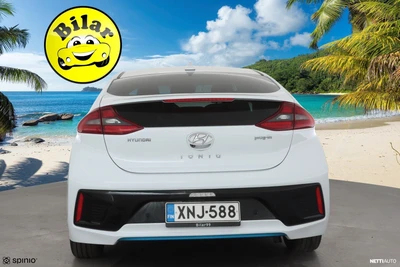 Hyundai Ioniq Plug-In DCT Style 2018, kuva 5/36