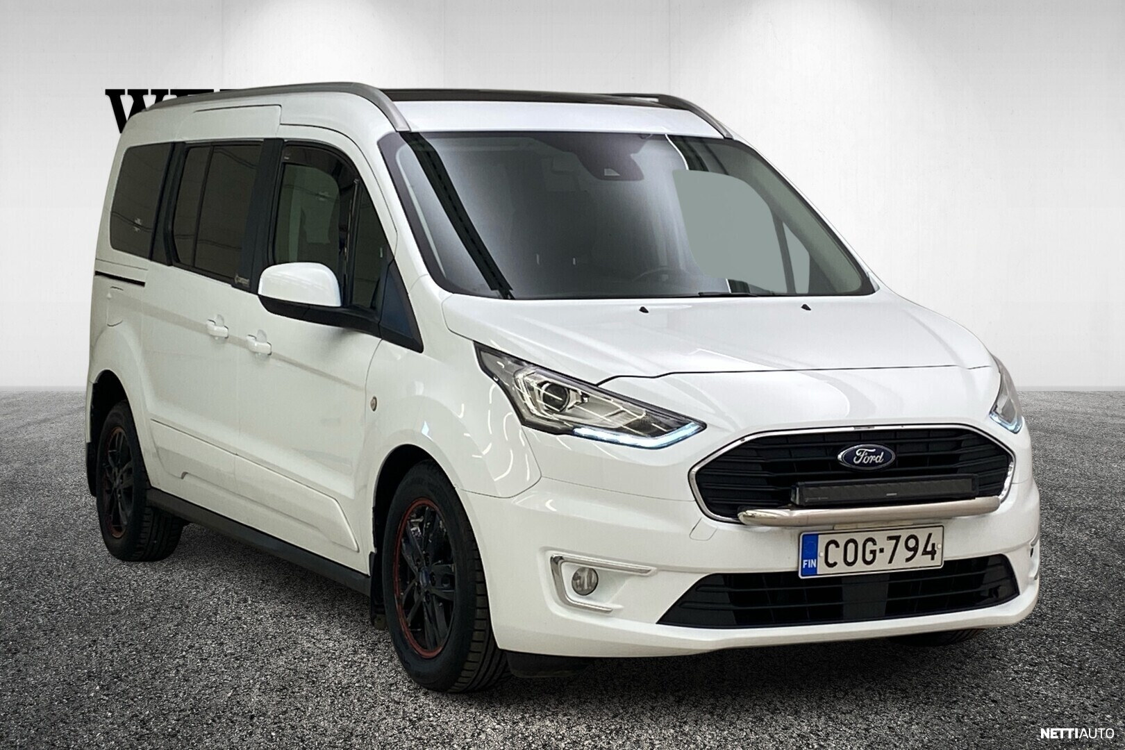 Ford Grand Tourneo Connect