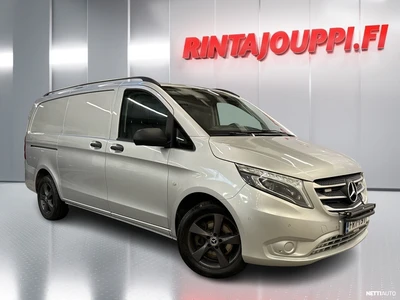 Mercedes-Benz Vito 2018, photo 1/26