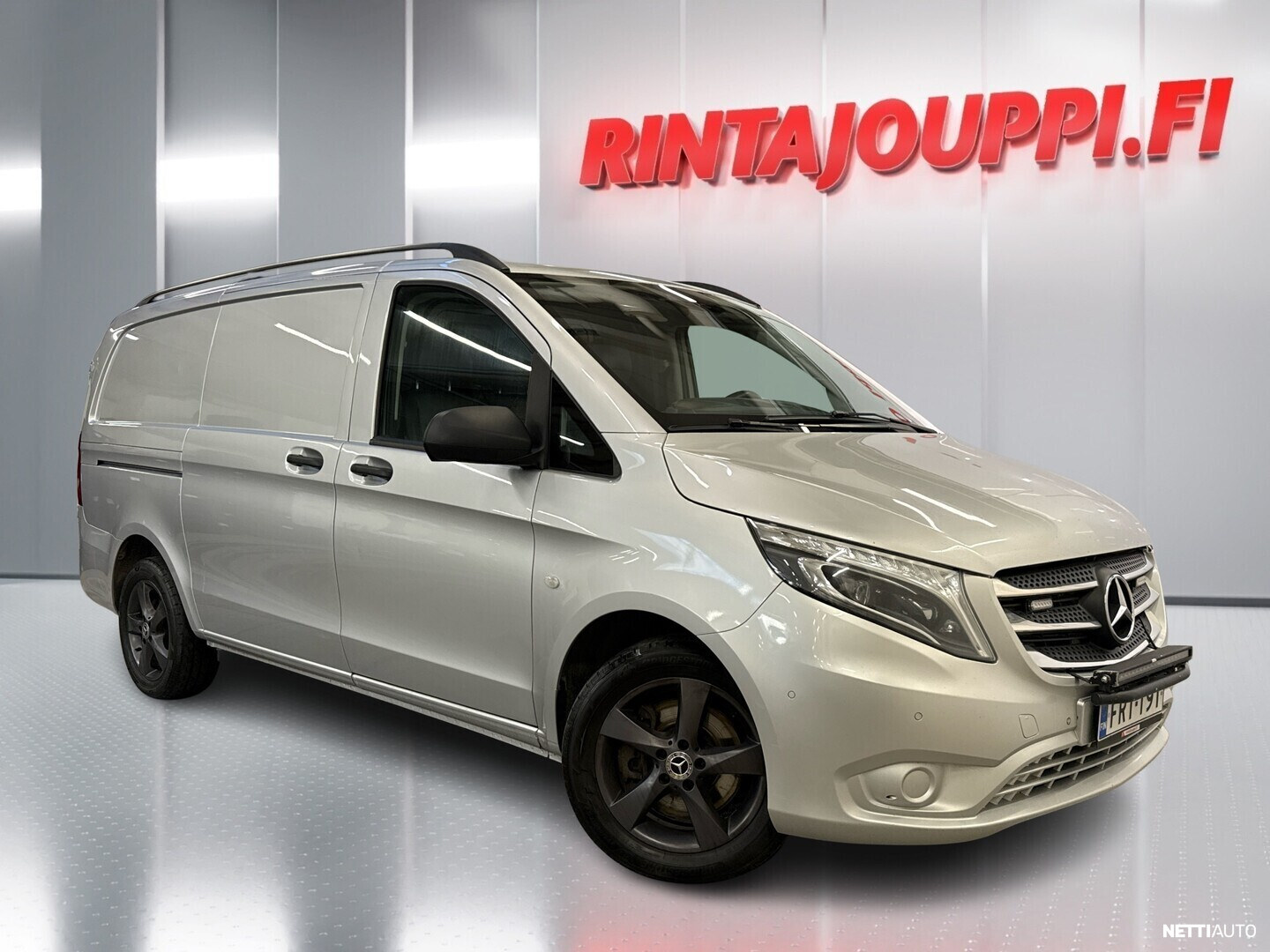 Mercedes-Benz Vito 119CDI 4x4 Keskipitkä A