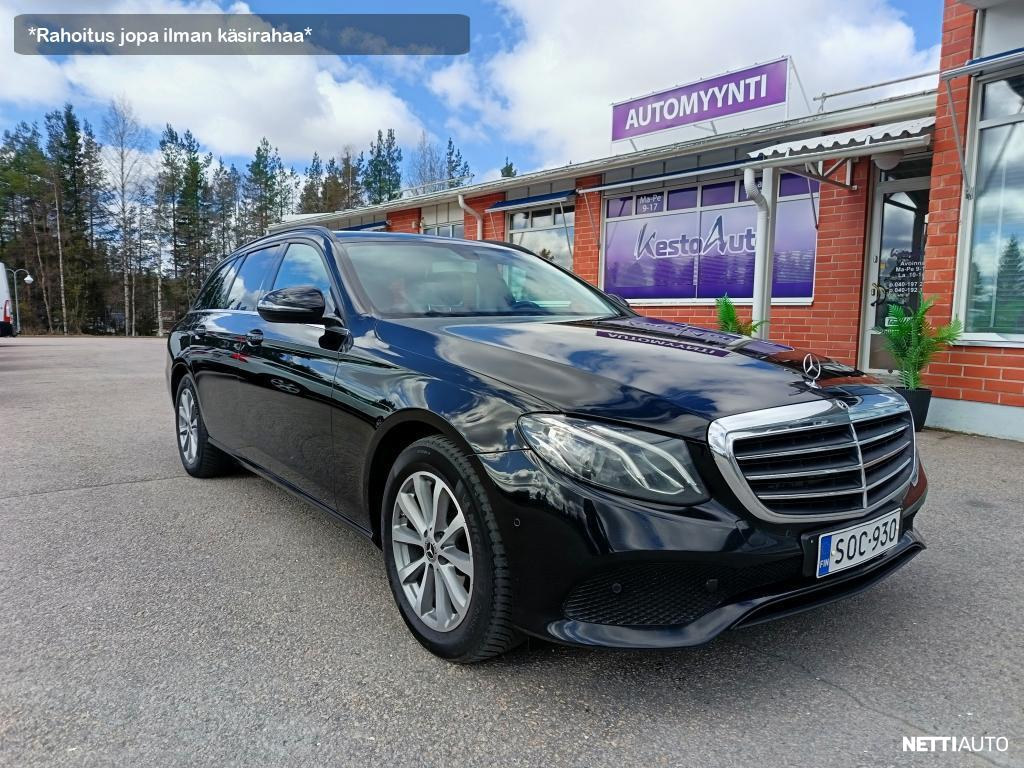 Mercedes-Benz E