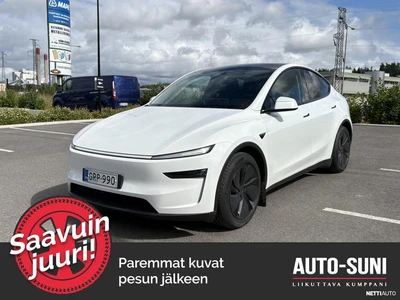 Tesla Model Y Long Range AWD Juniper 2025, photo 3/8