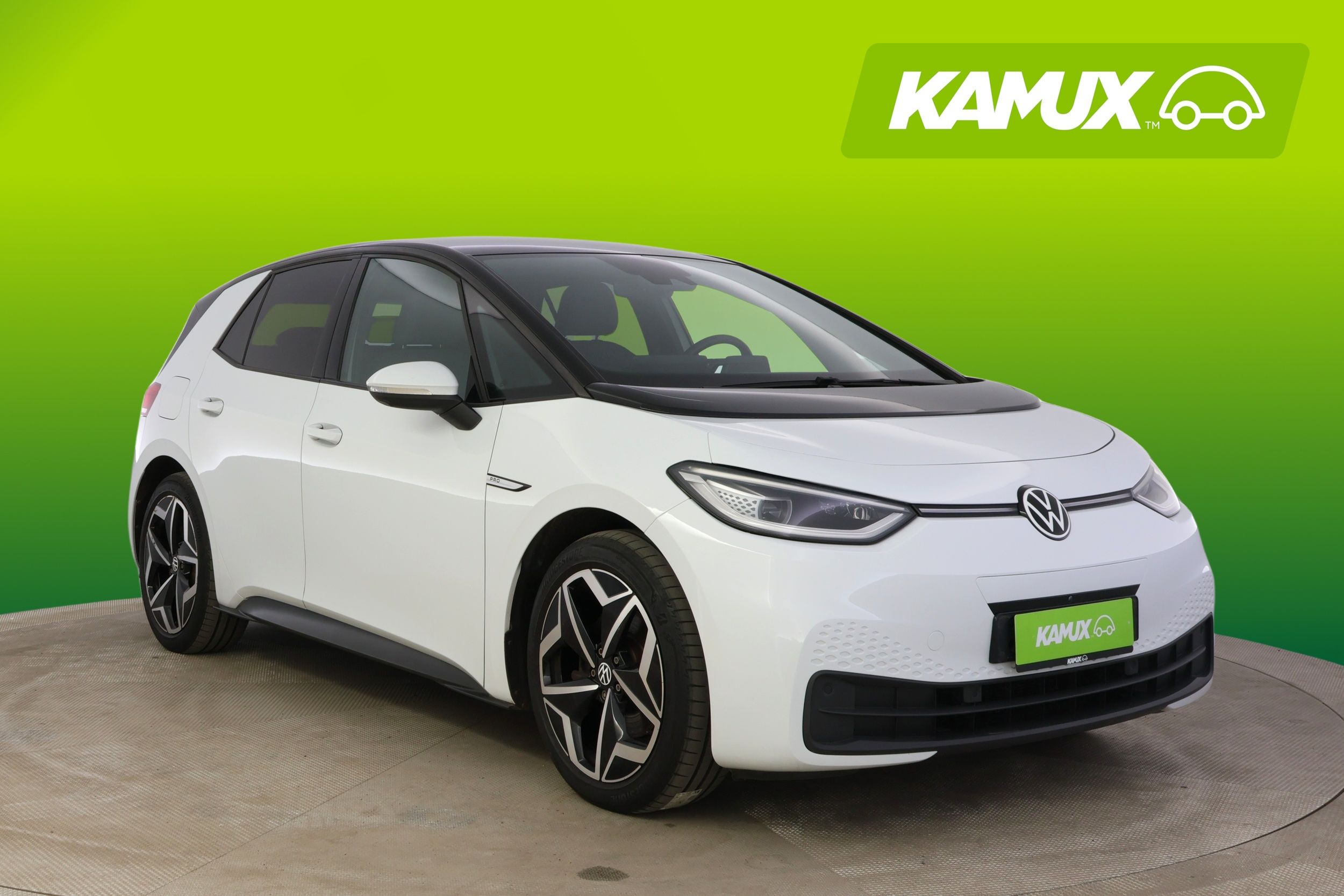 Volkswagen ID.3 Pro Performance 150 kW, akku 62 kWh *SOH 94,8%*